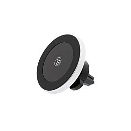 Безжично зарядно за кола Tellur Magnetic Qi Wireless TLL151091
