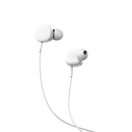 Tellur Sigma слушалки тапи, In-Ear, бели TLL162361