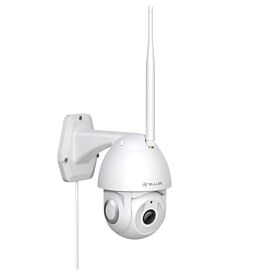 Tellur Wi-Fi Smart външна камера, UHD, PTZ, 3MP TLL331451