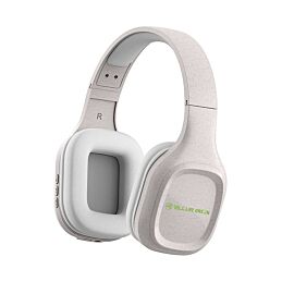 Tellur Green слушалки, Bluetooth, Micro-USB, кремави TLL511441