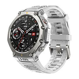 Amazfit T-Rex 3 смарт часовник, 48 mm,1.5, светлосив W2322GL6N