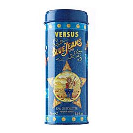 Versace Versus Blue Jeans EDT тоалетна вода за мъже 75 ml