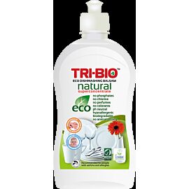 Tri-Bio Натурални еко балсами за миене на съдове, суперконцентрат 0.42l 14668