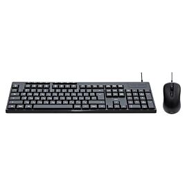 Клавиатура Hama 173054 CKM-200 + МИШКА USB