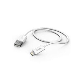 Кабел Hama 201579/173863/187283 USB-LIGHTNING