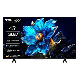 LED телевизор TCL 43P7K QLED 60Hz Google  Smart TV 43P7K 43P7K