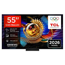 Телевизор TCL 55Q7D PRO