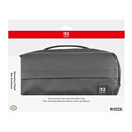 Калъф за Конзола HORI ADVENTURE PACK (BLACK) - NS2
