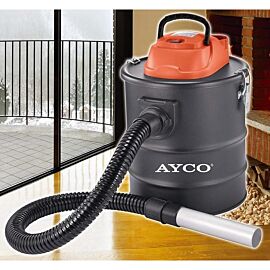 Прахосмукачка Ayco ASHA-818 , С контейнер