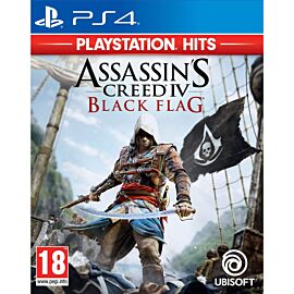 Игра Assassin's Creed 4 Black Flag /HITS/ (PS4)
