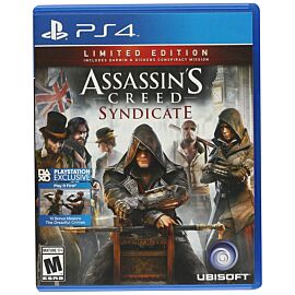 Игра Assassin's Creed Syndicate (PS4)