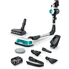 Вертикална прахосмукачка Bosch BCS712HYG5 Unlimited 7 Aqua , Перяща