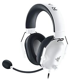 Слушалки с микрофон RAZER BlackShark V2 X Бели RZ04-03240700-R3M1