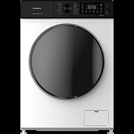 Пералня Crown CWM81400W*** , 1400 об./мин., 8.00 kg, A , Бял