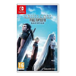 Игра Crisis Core - Final Fantasy VII - Reunion (NSW)