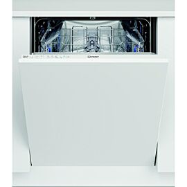 Съдомиялна машина за вграждане Indesit D2I HL326 , 14 комплекта, E , 600 Ш, мм