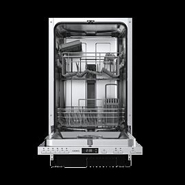 Съдомиялна машина за вграждане Crown DWC4522BI , 10 комплекта, 45 Ш, мм, E