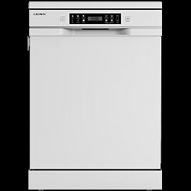 Съдомиялна машина Crown DWC6214EW , 14 комплекта, E