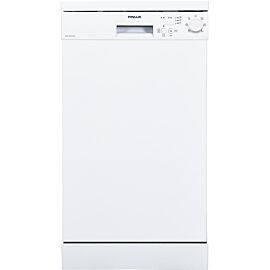 Съдомиялна машина Finlux DWF 4561AWH , 10 комплекта, E , 450 Ш, мм