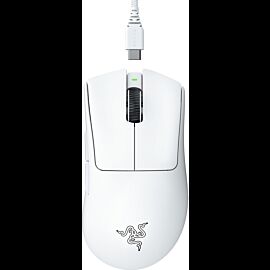 Мишка RAZER Deathadder V3 Pro Бяла RZ01-04630200-R3G1