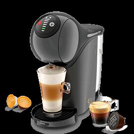 Кафемашина с капсули Krups Dolce Gusto® KP243B10 GENIO S ANTHRACITE