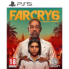 Игра FAR CRY 6 (PS5)