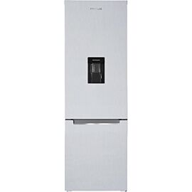 Хладилник с фризер Finlux FBN390EDIX*** , 326 l, E , No Frost , Инокс