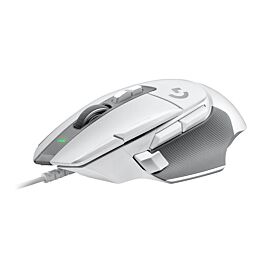 Мишка Logitech G502 X Бяла 910-006146