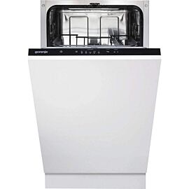 Съдомиялна машина за вграждане Gorenje GV520E15 , 45 Ш, мм, 9 комплекта, E