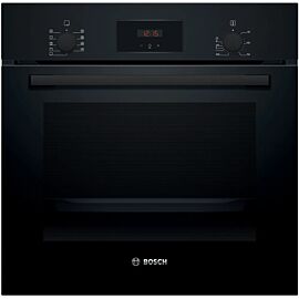 Фурна за вграждане Bosch HBF134EB2. , 66 , Eco Clean Direct , Push бутони , А