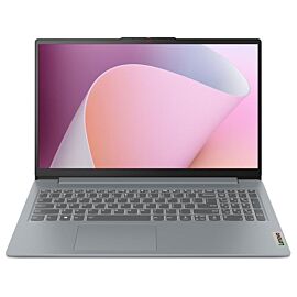 Лаптоп Lenovo IDEAPAD SLIM 3 15AMN8 82XQ01EPBM , 15.60 , 16 , 512GB SSD , AMD Radeon 610M Graphics , AMD Ryzen 3 30 QUAD CORE , Без OS