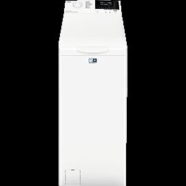 Пералня AEG LTR6G261E , 1151 об./мин., 6.00 kg, D , Бял