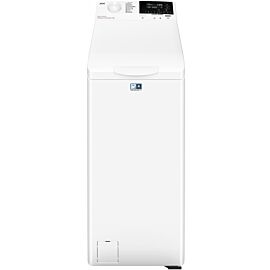 Пералня AEG LTR6G271E , 1200 об./мин., 7.00 kg, E , Бял