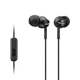 Слушалки с микрофон Sony MDREX15APB