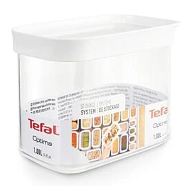 Кутия за храна Tefal N1141010 1,0L OPTIMA