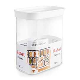 Кутия за храна Tefal N1141110 1,6L OPTIMA