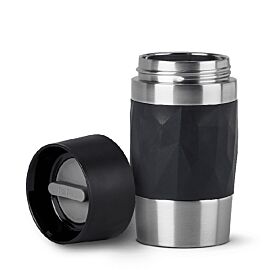 Термочаша Tefal N2160110 COMP MUG 0.3L BLACK