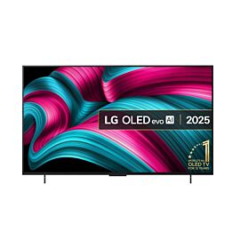 Телевизор LG OLED42C55LA , 160 см, 3840x2160 UHD-4K , 42 inch, OLED , Smart TV , Web Os