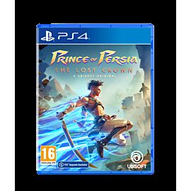 Игра Prince of Persia The Lost Crown (PS4)