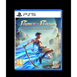 Игра Prince of Persia The Lost Crown (PS5)