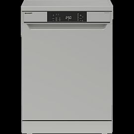 Съдомиялна машина Sharp QW-NA1CF47EI , 13 комплекта, 60 Ш, мм, E