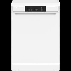 Съдомиялна машина Sharp QW-NA1CF47EW , 1 Ш, мм, 13 комплекта, E