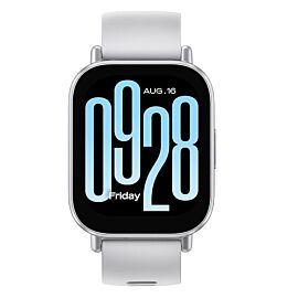 Смарт часовник Xiaomi REDMI WATCH 5 ACTIVE SILVER BHR8790GL , 2.00