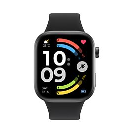 Смарт часовник Xiaomi REDMI WATCH 6 BLACK BHR08CIGL , 2.07