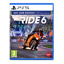 Игра RIDE 6 DAY1 EDITION (PS5)