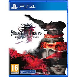 Игра STRANGER OF PARADISE FINAL FANTASY ORIGIN (PS4)