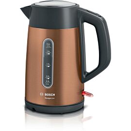 Електрическа кана Bosch TWK4P439 , 1,7 л. , 2400