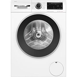 Пералня със сушилня Bosch WNG254A0BY , 10.50 kg, 1400 об./мин., 6 kg, D , Бял