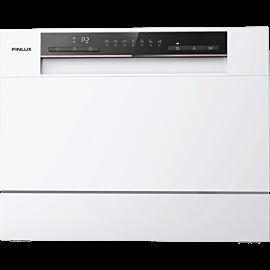 Съдомиялна машина Finlux WQP6 WHITE , 6 комплекта, F