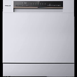 Съдомиялна машина Finlux WQP8 SILVER , 8 комплекта, F